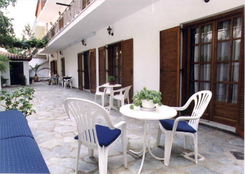 Villa C & C Delphi Exterior foto