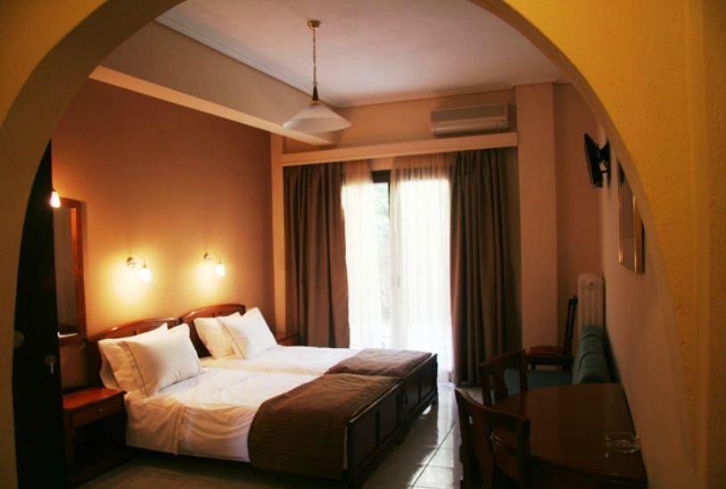 Villa C & C Delphi Cameră foto